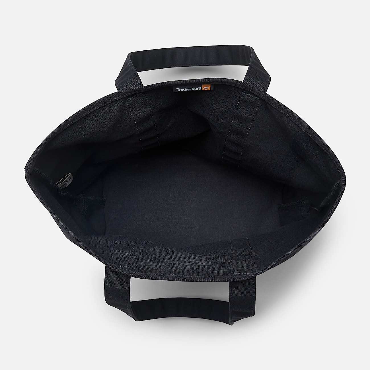 Canvas Easy Tote in Black