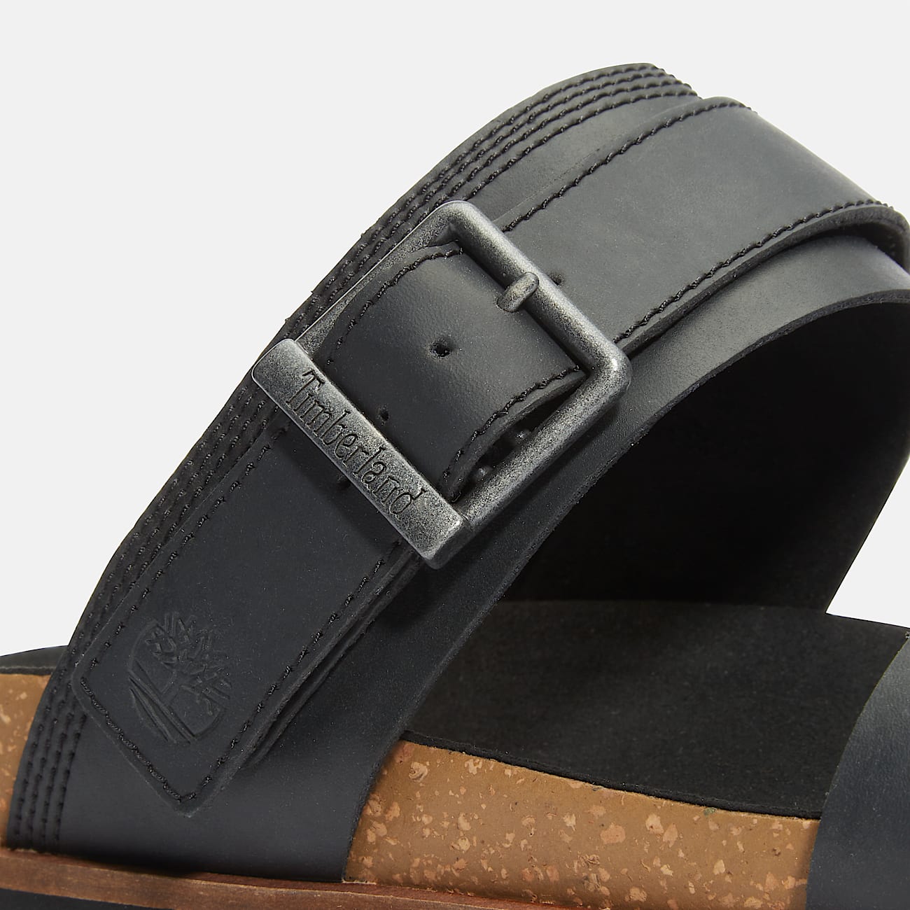 Amalfi Vibes Sandalen für Herren in Schwarz