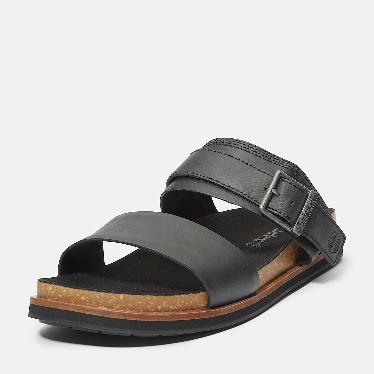 Amalfi Vibes Sandalen für Herren in Schwarz