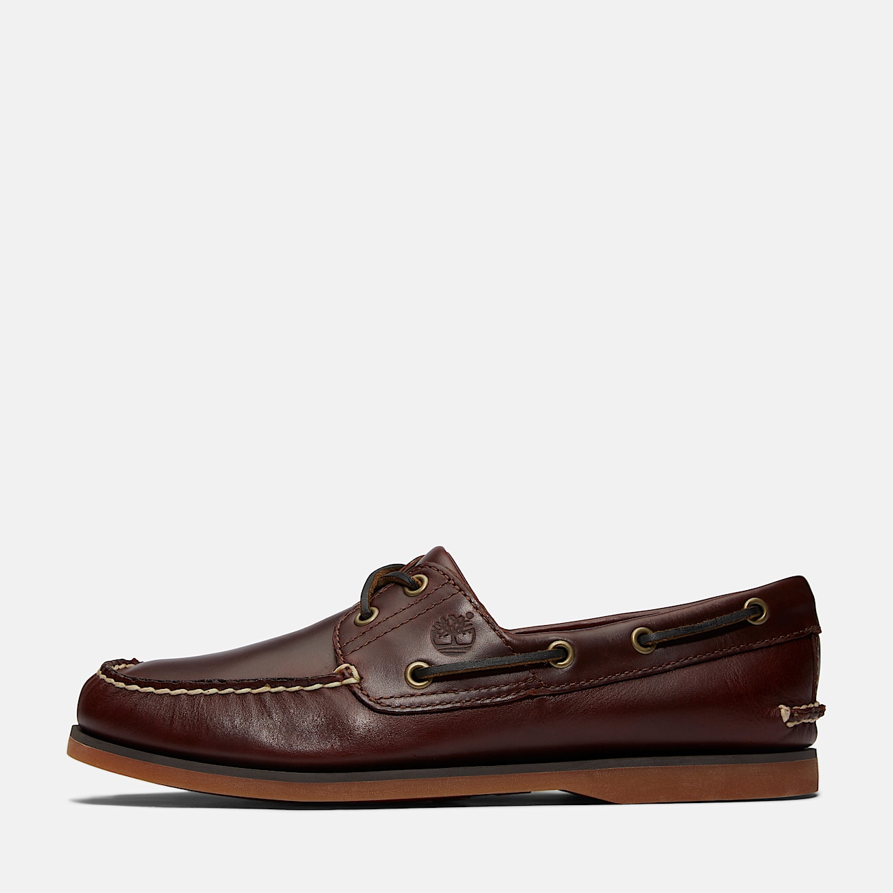 Scarpa da Barca Classic da Uomo in marrone - 11