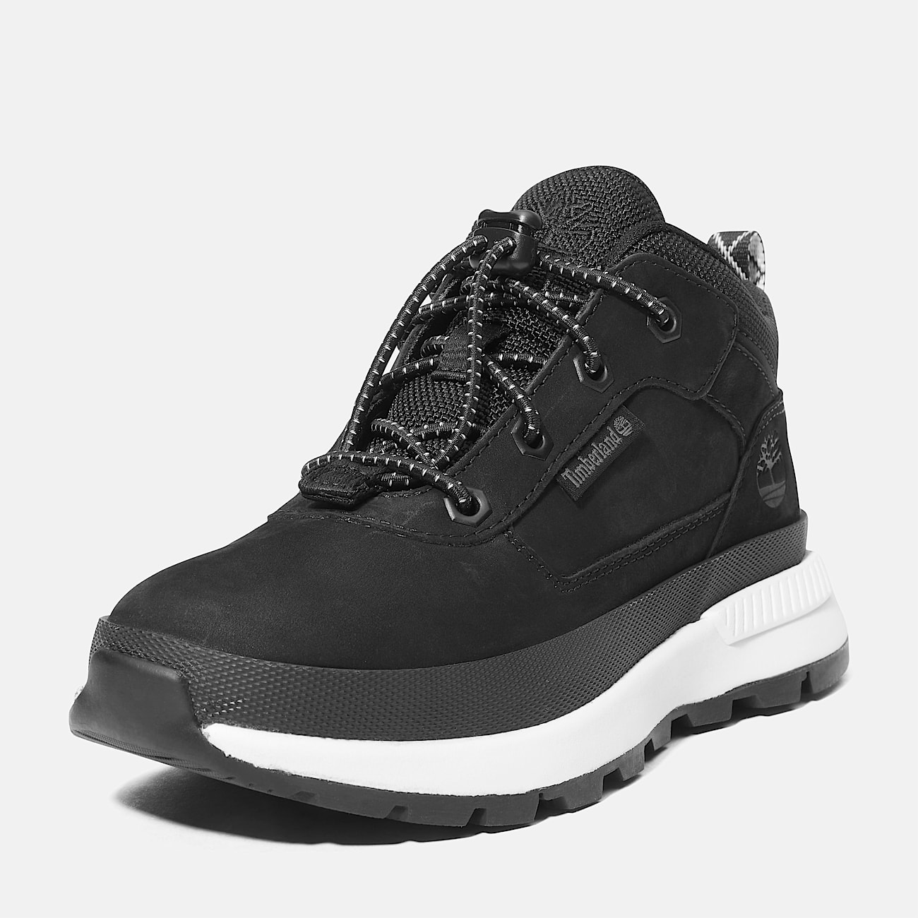 Field Trekker Trainer for Junior in Black - 9