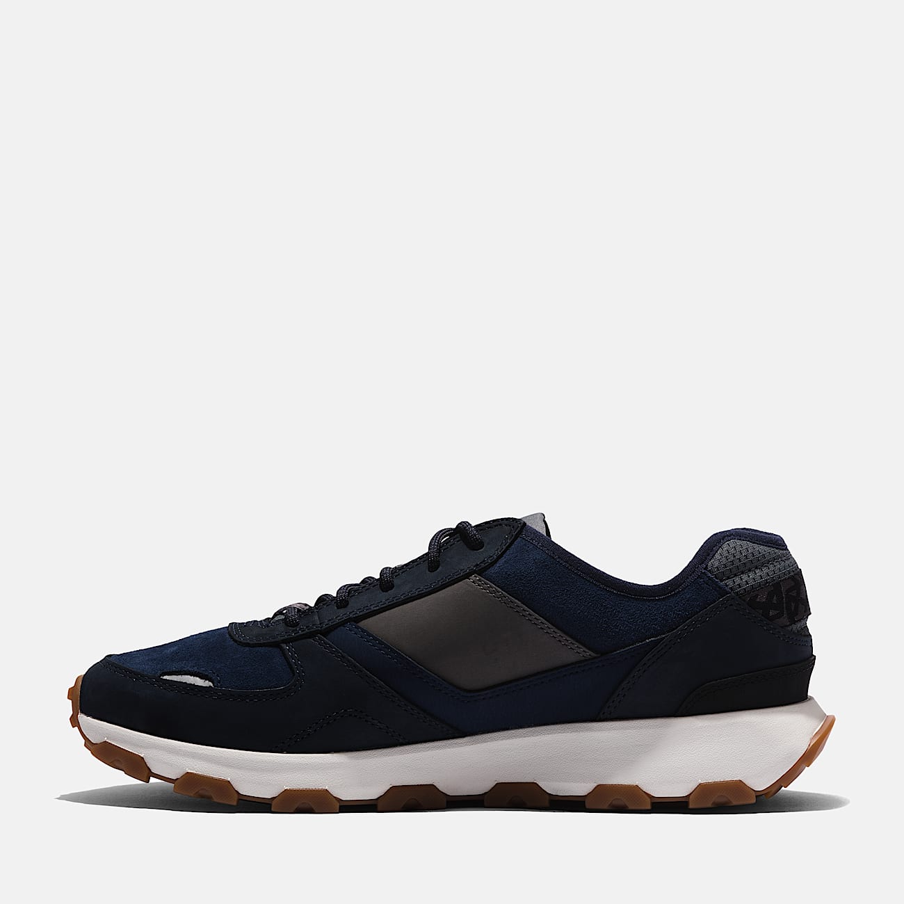 Ténis com Atacadores Low Winsor Park para Homem em azul-escuro - 6
