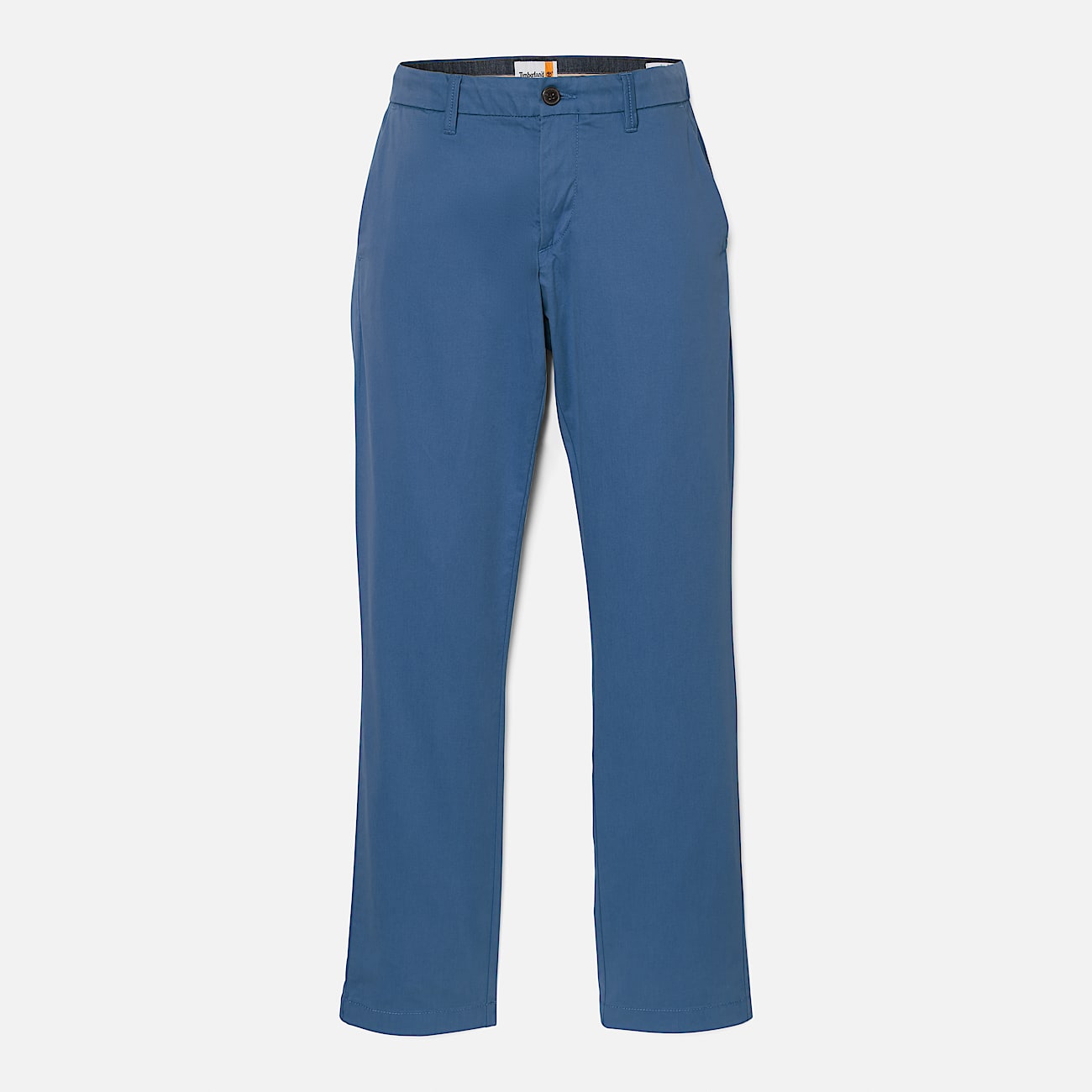 Claremont Chinohose aus Twill für Herren in Blau