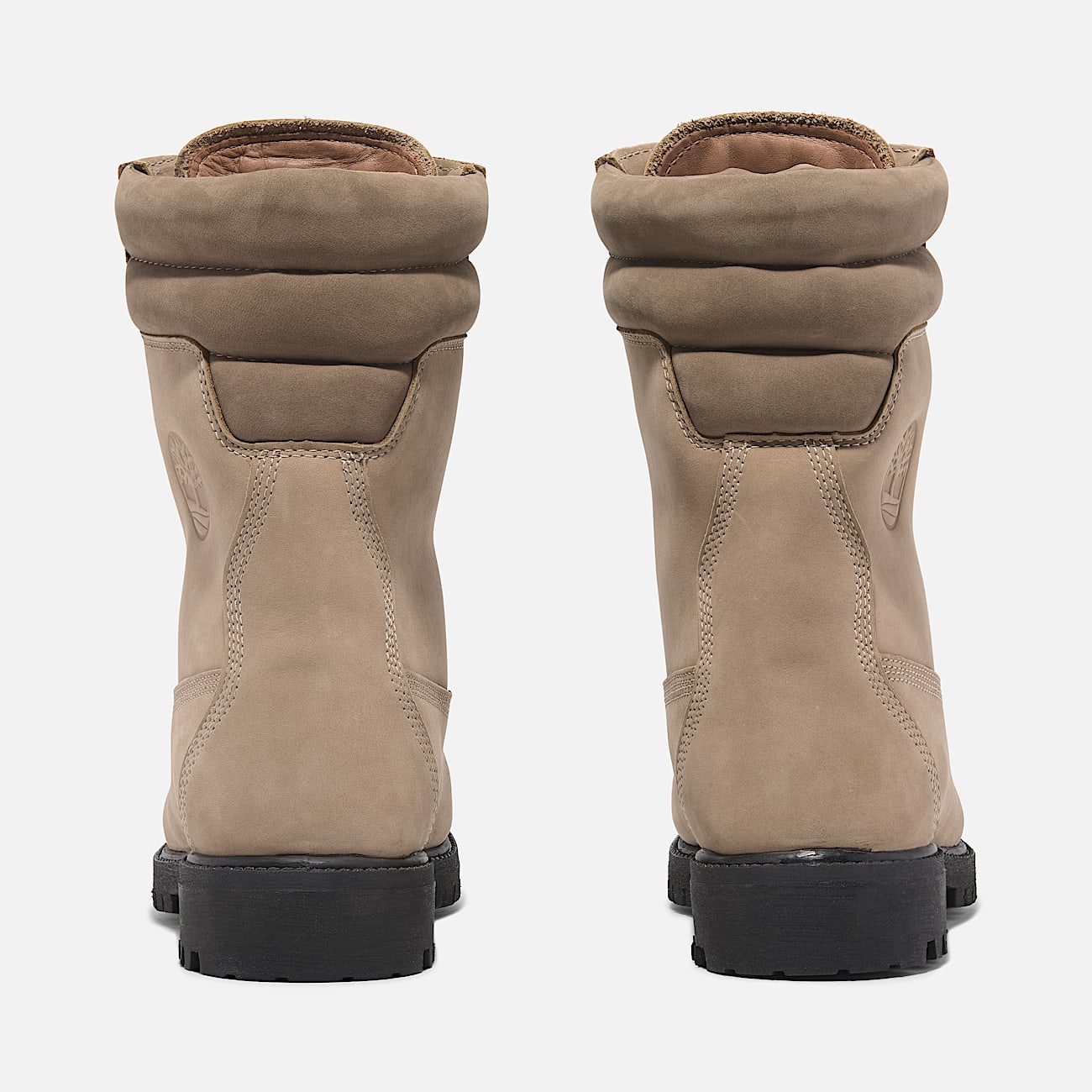 Timberland® Premium Tall Lace-up Boot for Men in Beige