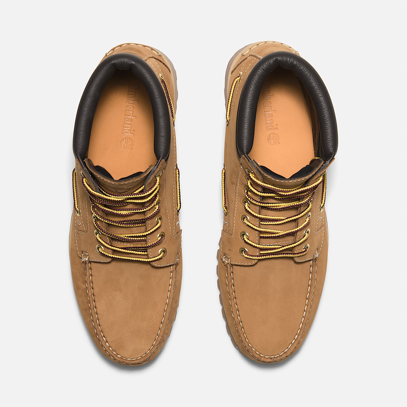 Timberland® Authentic Lace-up Boot for Men in Yellow