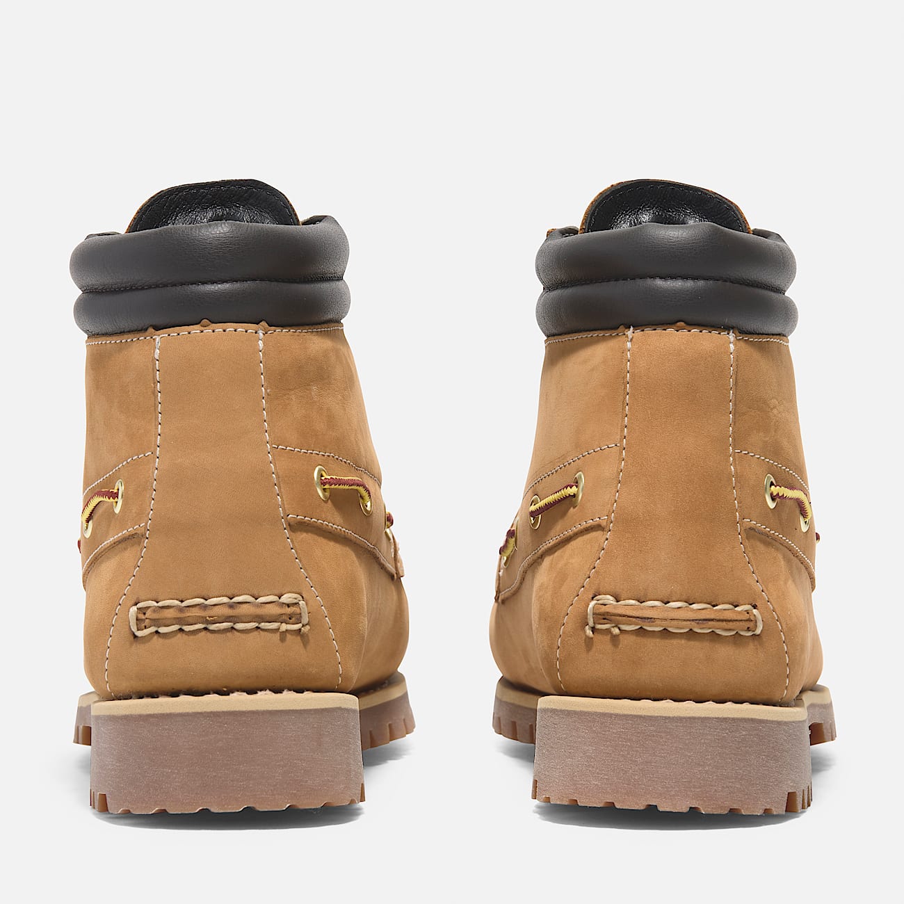 Timberland® Authentic Lace-up Boot for Men in Yellow