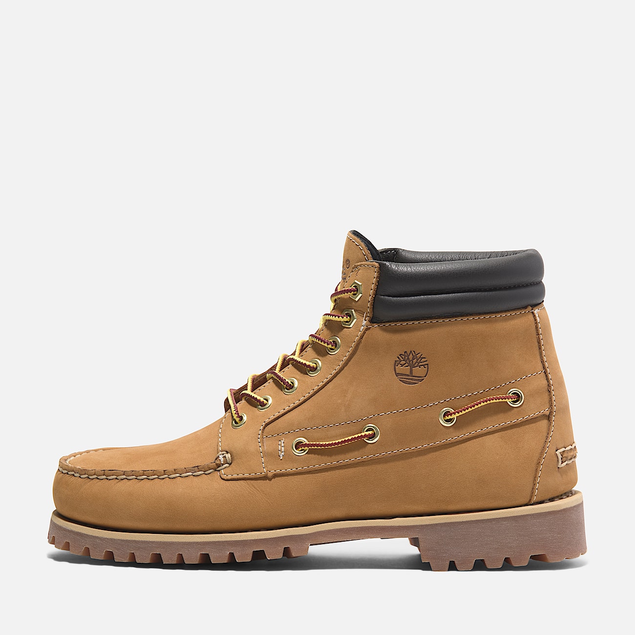 Timberland® Authentic Lace-up Boot for Men in Yellow
