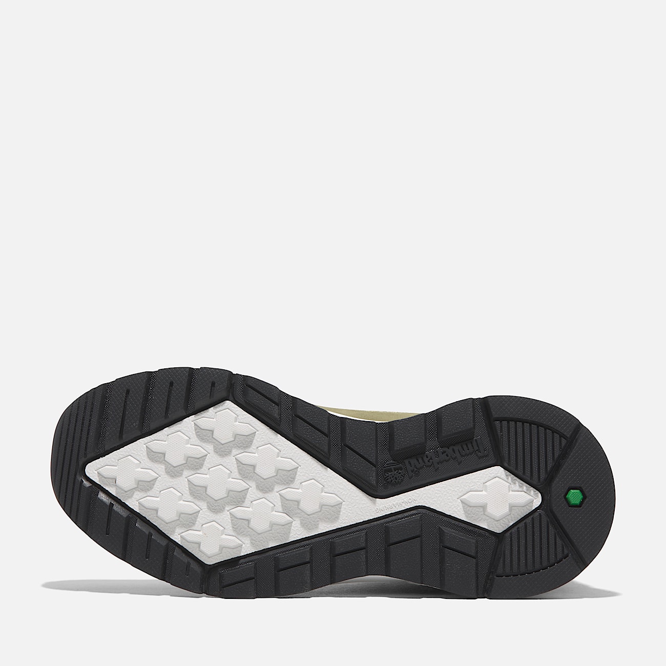 Killington Trekker Halfhoge Vetersneaker voor juniors in groen