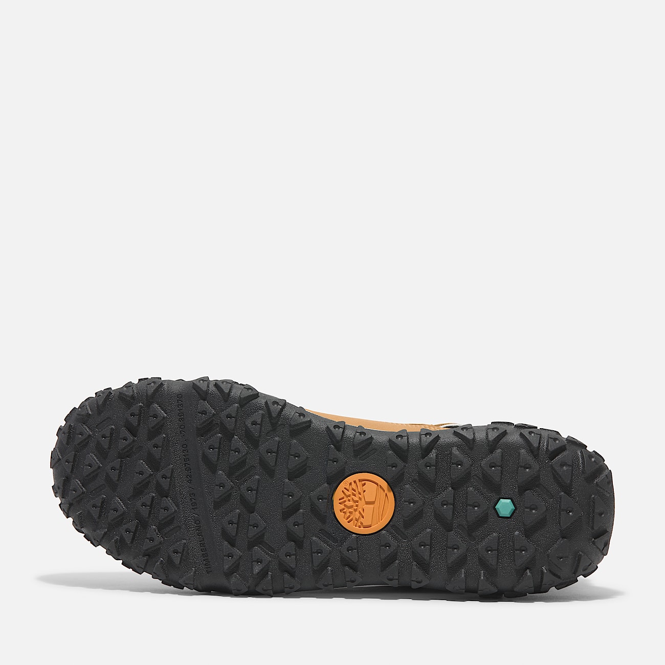 GreenStride™  Motion 6 Low Trainer for Men in Yellow