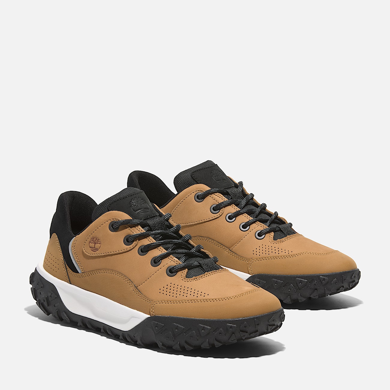 GreenStride™  Motion 6 Low Trainer for Men in Yellow