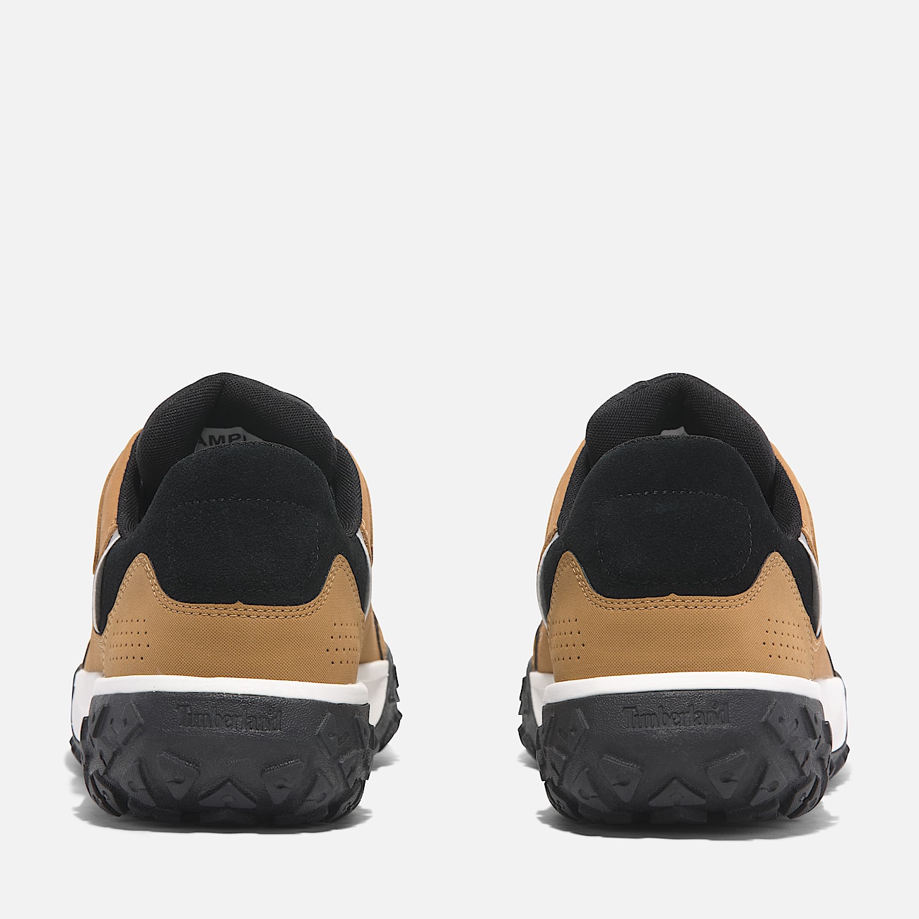 GreenStride™  Motion 6 Low Trainer for Men in Yellow