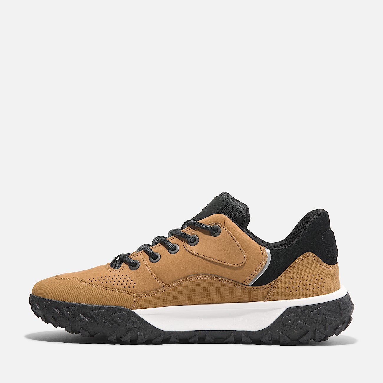 GreenStride™  Motion 6 Low Trainer for Men in Yellow