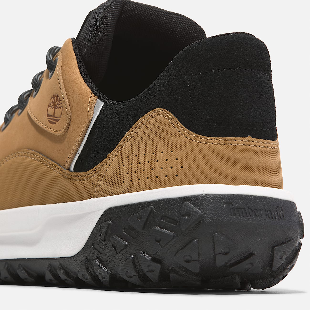 GreenStride™  Motion 6 Low Trainer for Men in Yellow