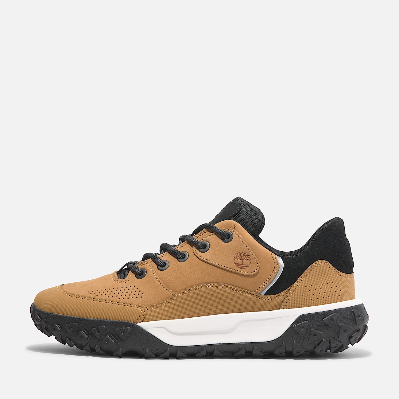 GreenStride™  Motion 6 Low Trainer for Men in Yellow
