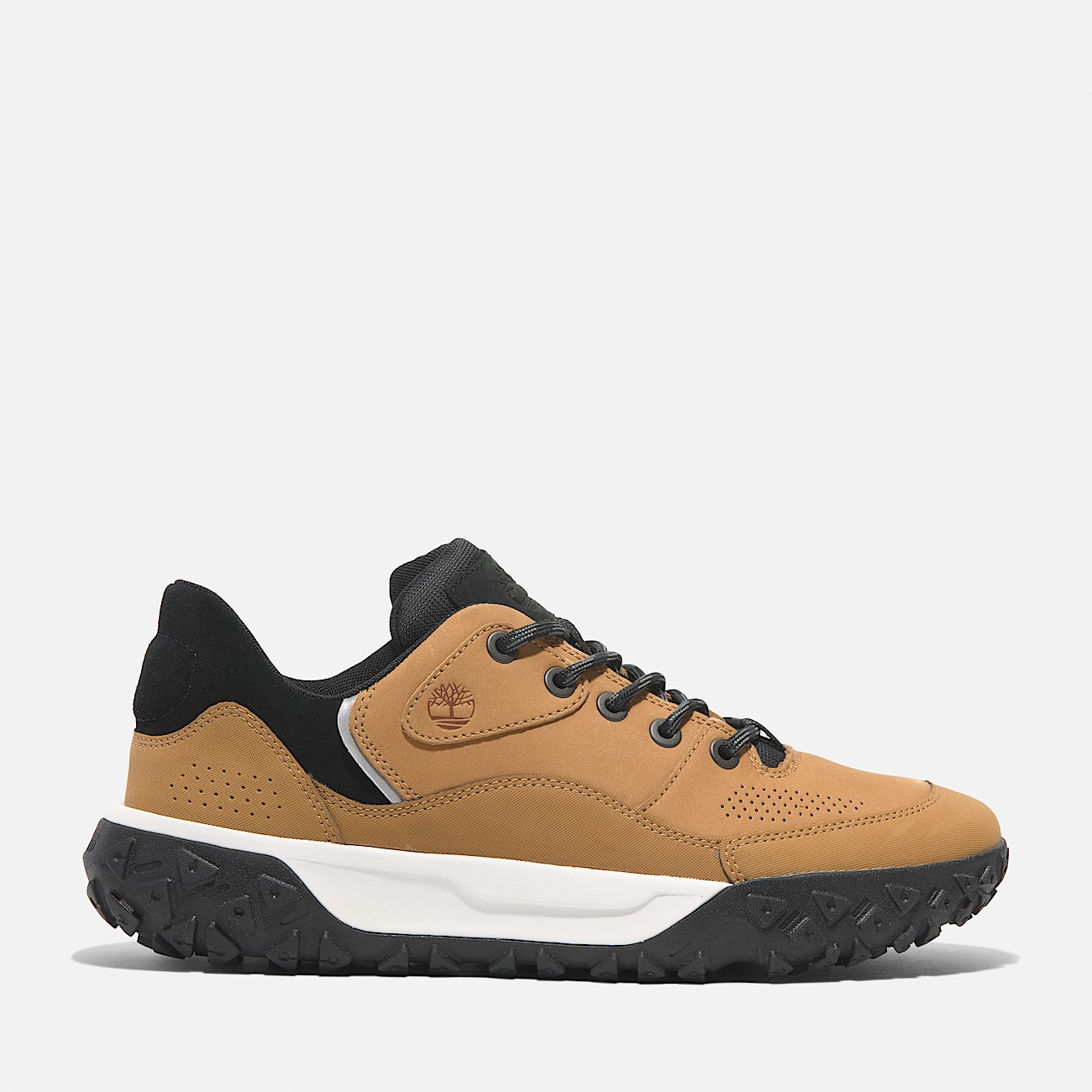 GreenStride™  Motion 6 Low Trainer for Men in Yellow