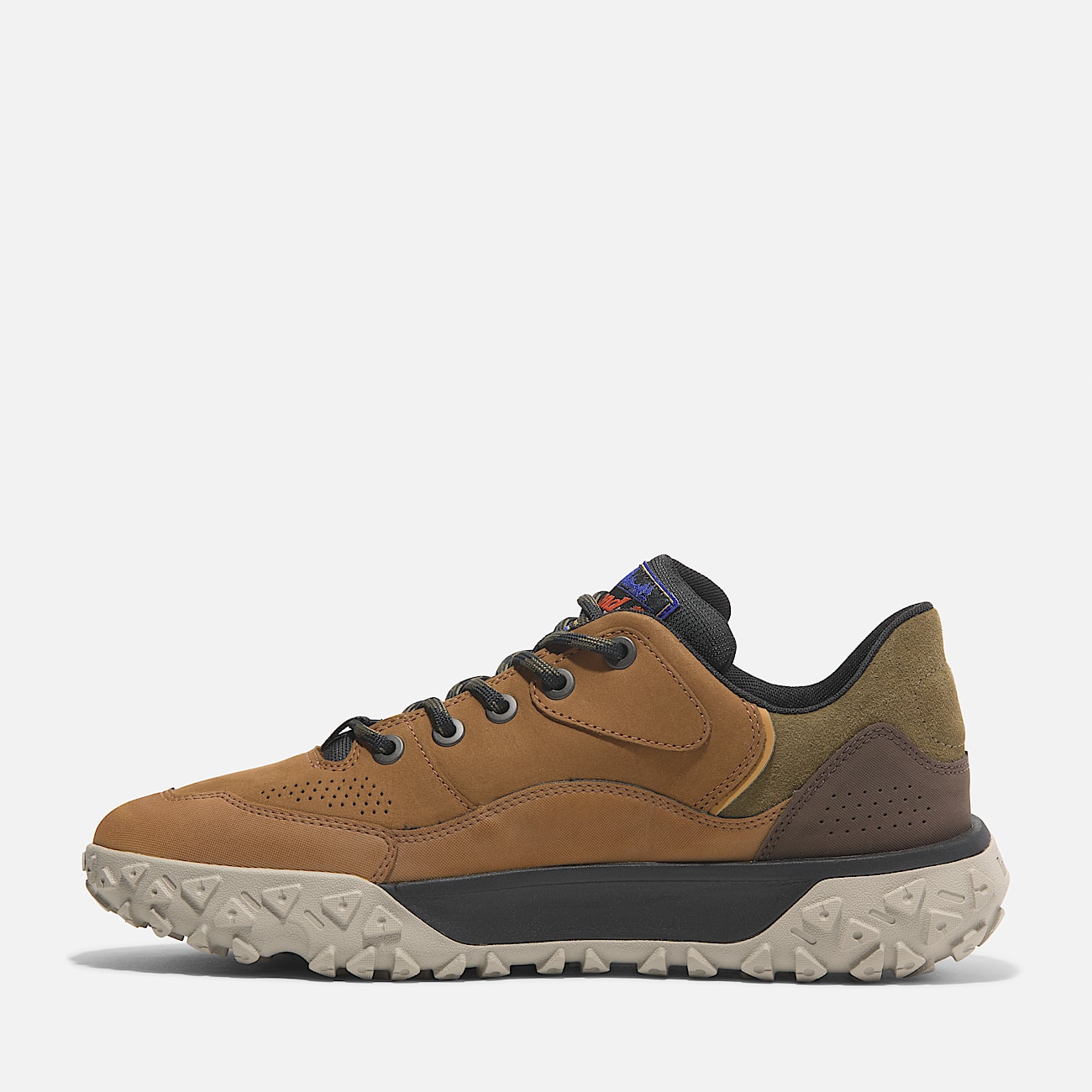 Ténis de cano baixo GreenStride™ Motion 6 para homem em castanho - 6