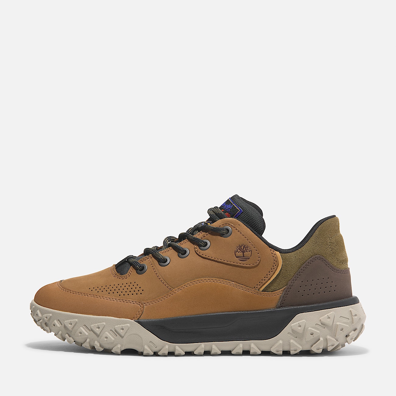 Ténis de cano baixo GreenStride™ Motion 6 para homem em castanho - 8