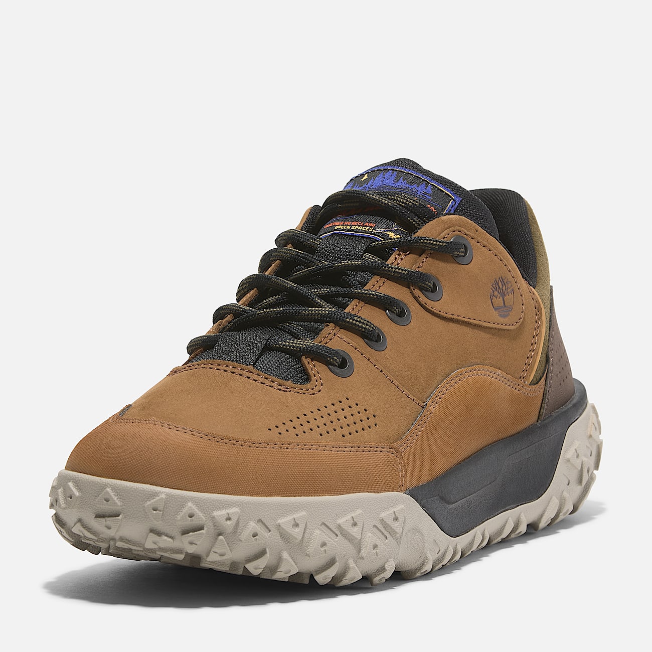 Ténis de cano baixo GreenStride™ Motion 6 para homem em castanho - 9
