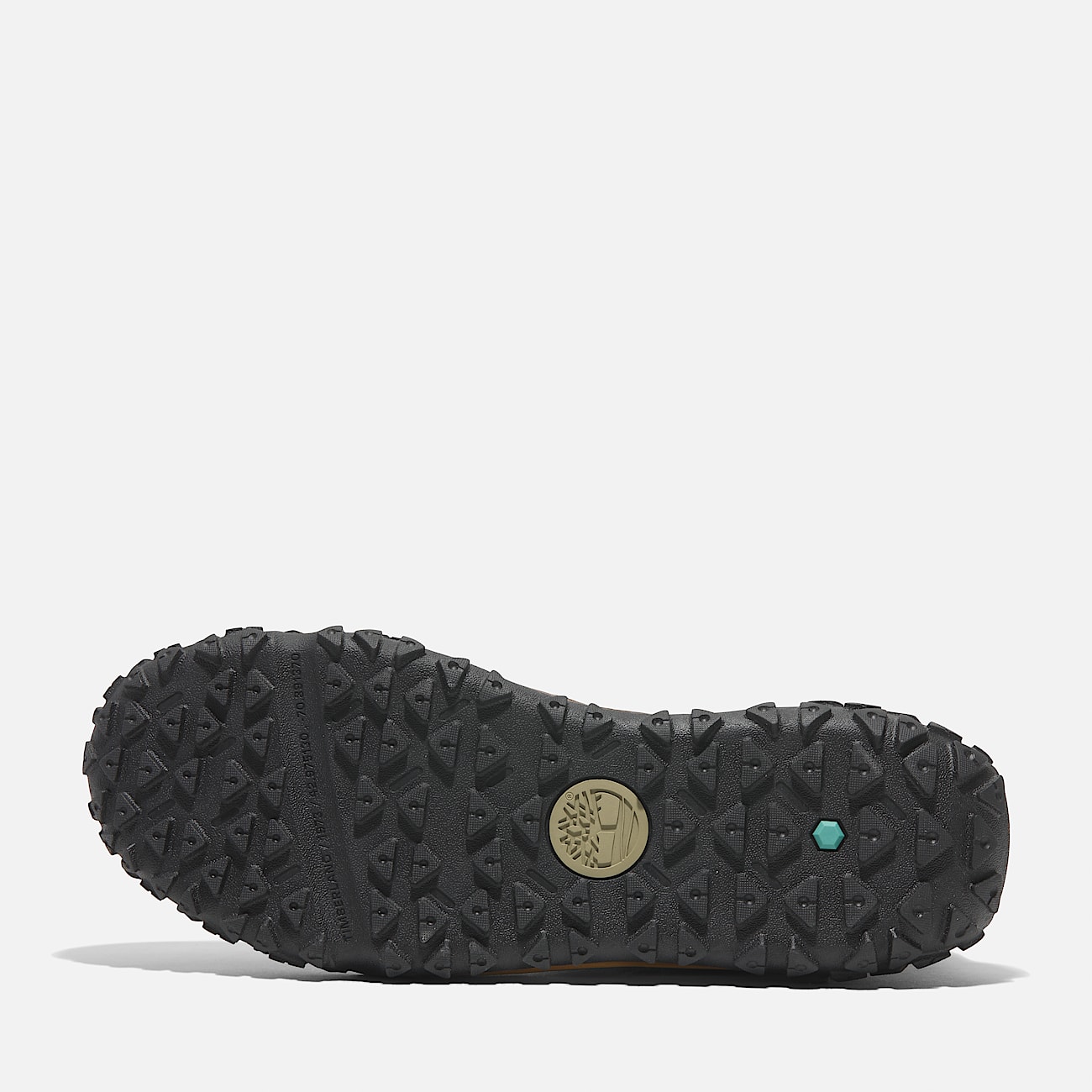 Scarpa Hiker Stringata Greenstride™ Motion 6 Mid da Uomo in colore nero/marrone
