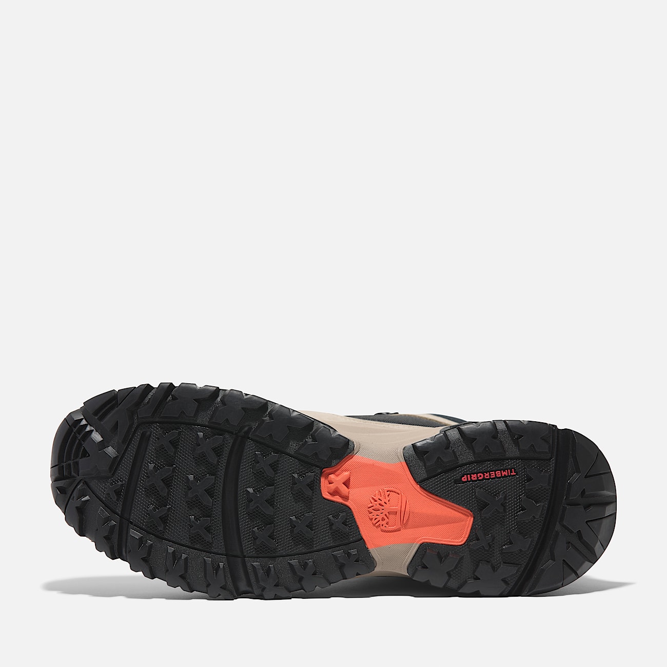 Botas de montaña impermeables de media caña con cordones Motion Scramble para hombre en beis y negro - 3