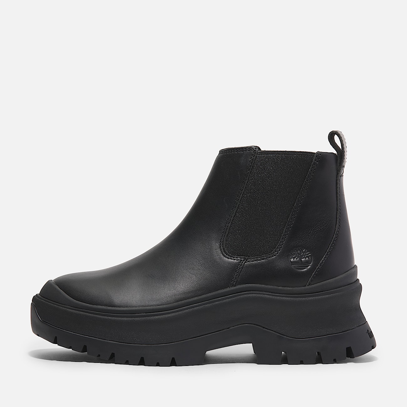Roxie Lane Chelsea Boot for Women in Black - 8
