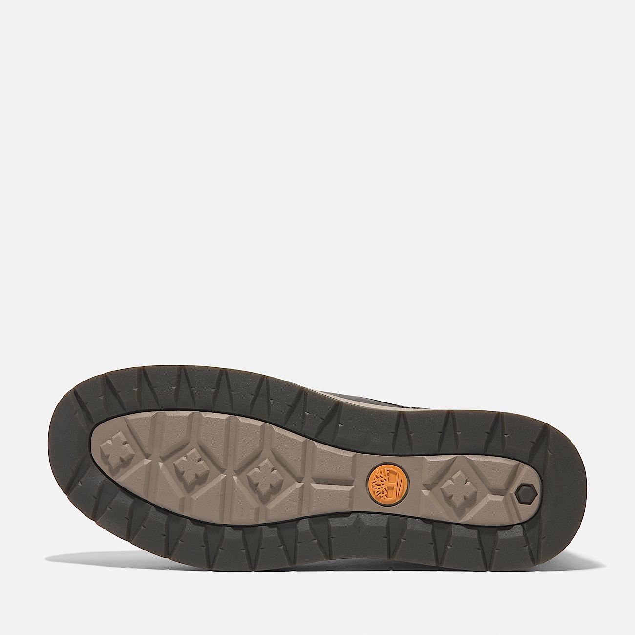 Sneaker Stringata Maple Grove Mid da Uomo in grigio - 3