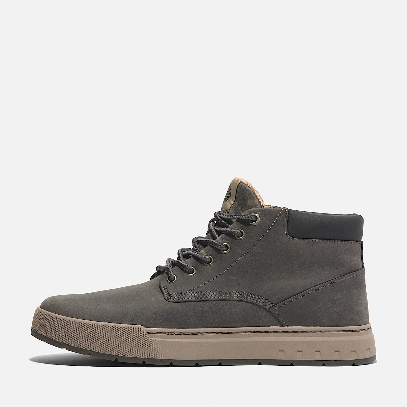 Sneaker Stringata Maple Grove Mid da Uomo in grigio - 6