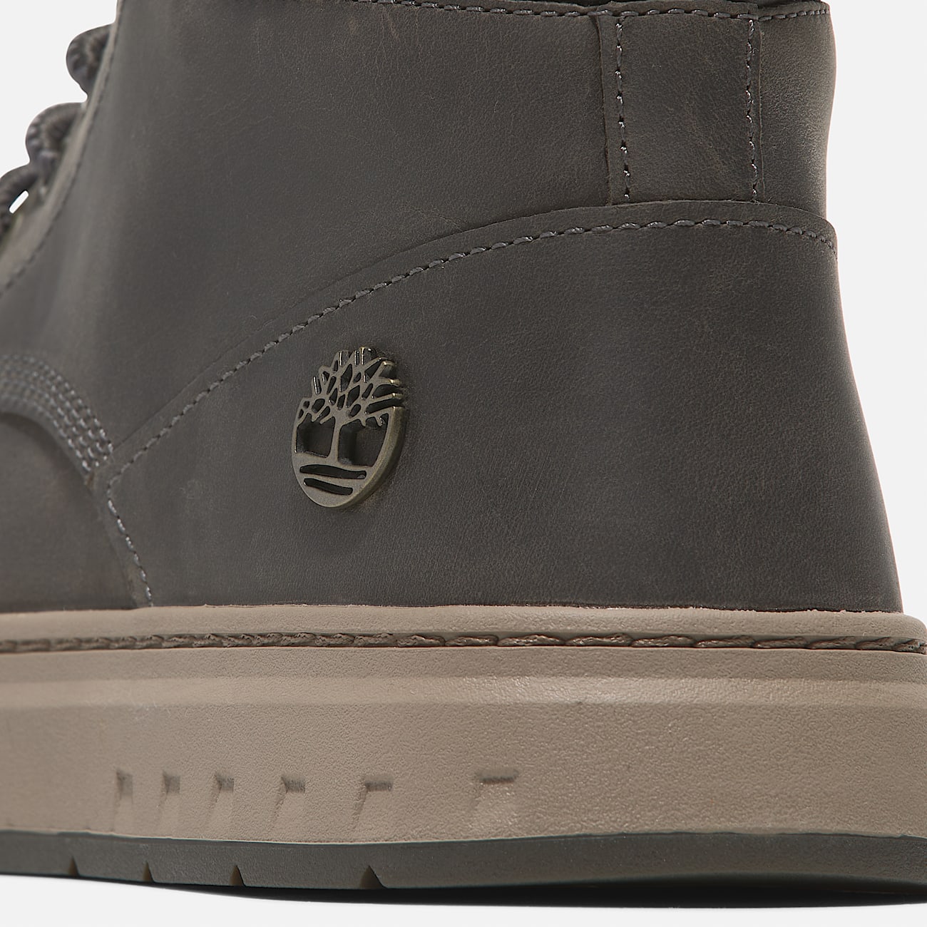 Sneaker Stringata Maple Grove Mid da Uomo in grigio - 7