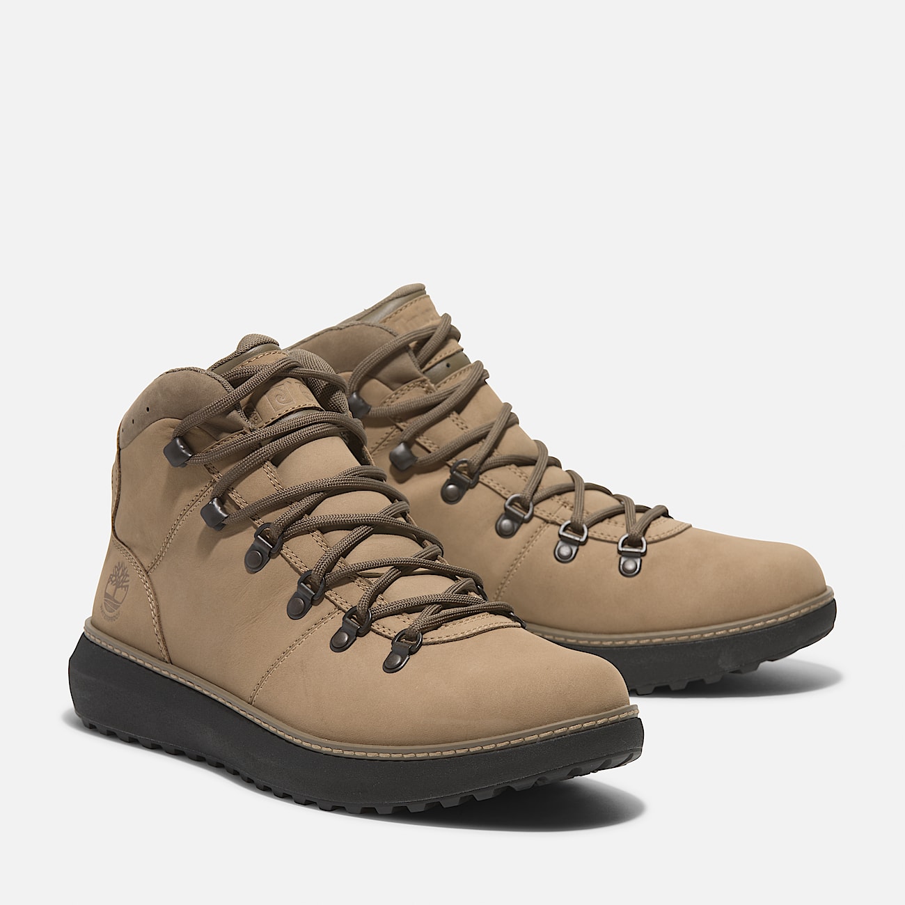 Hudson Road Chukka-Boot für Herren in Beige