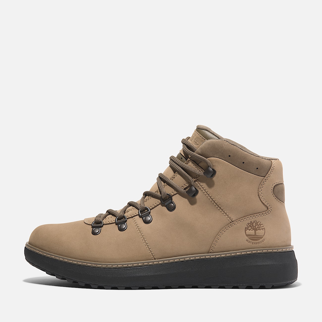 Hudson Road Chukka-Boot für Herren in Beige