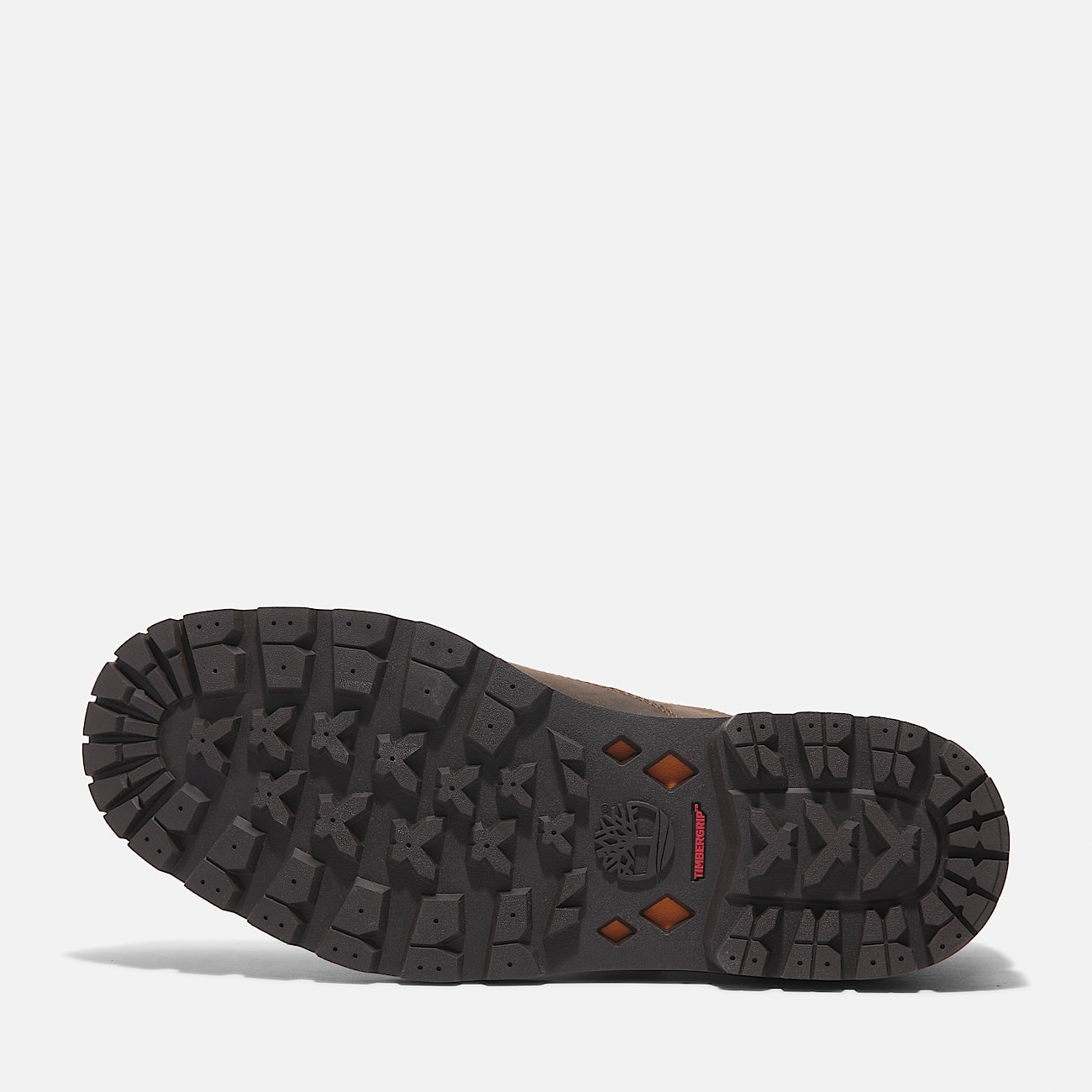 Zapatos impermeables Britton Road para hombre en marrón oscuro - 3