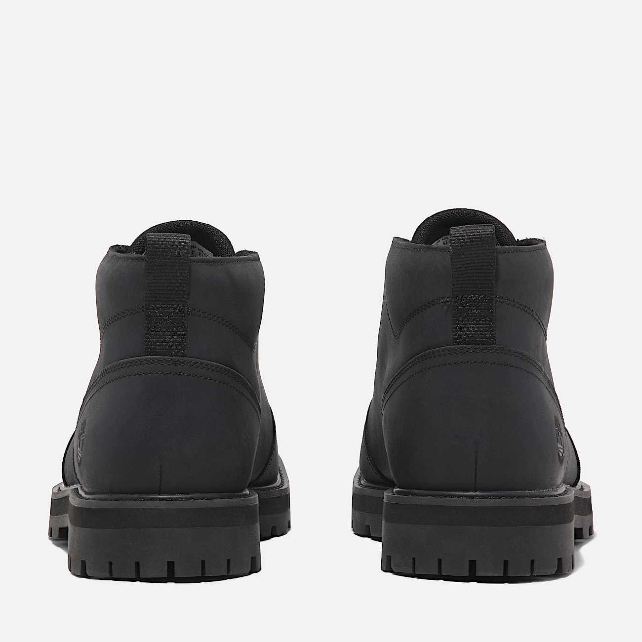 Wasserdichter Britton Road Chukka Boot für Herren in Schwarz - 5