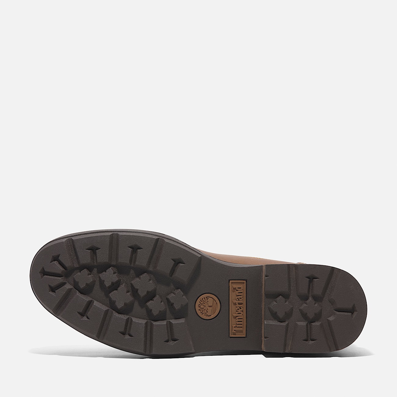 Bota Chelsea Mid Brimfield para Mulher em castanho - 3