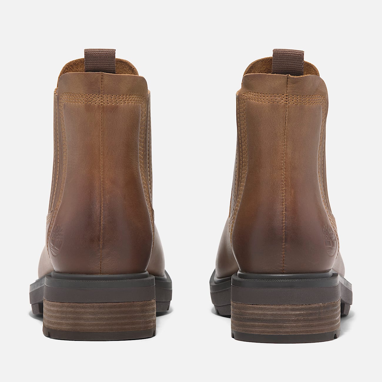 Bota Chelsea Mid Brimfield para Mulher em castanho - 5