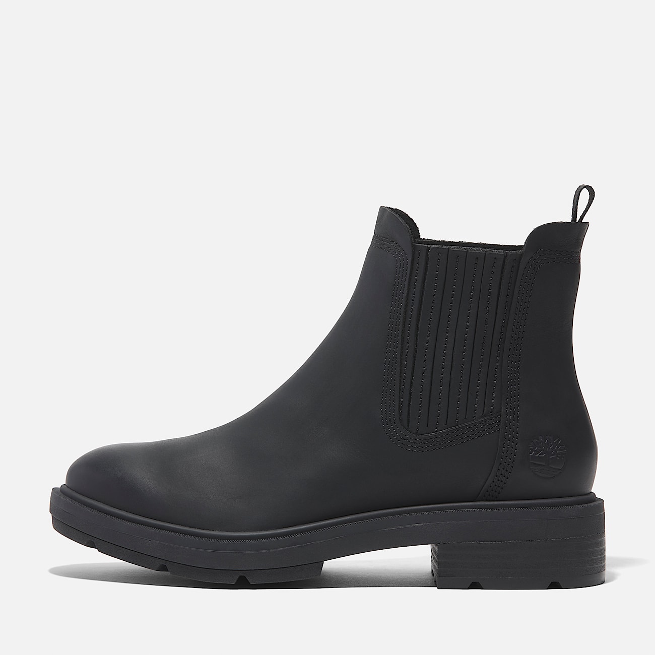Brimfield Chelsea Boot voor dames in zwart - 8