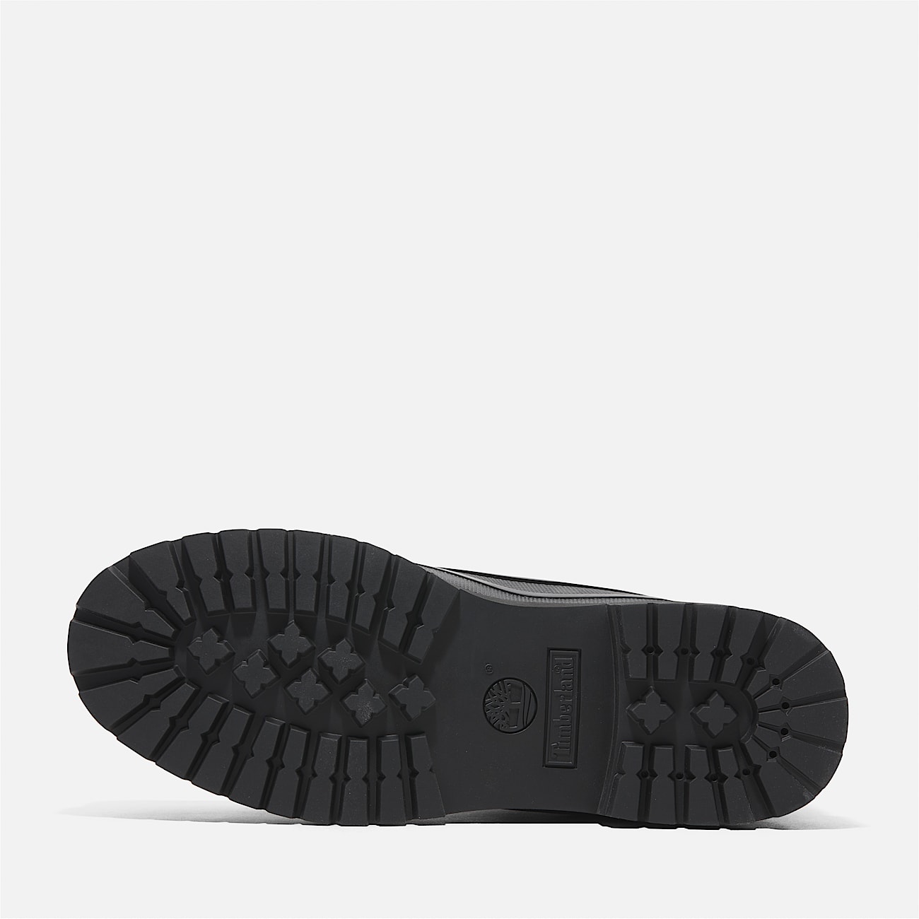 Botas impermeables con cierre de cordones 6 Inch Timberland® Heritage para hombre en negro - 4