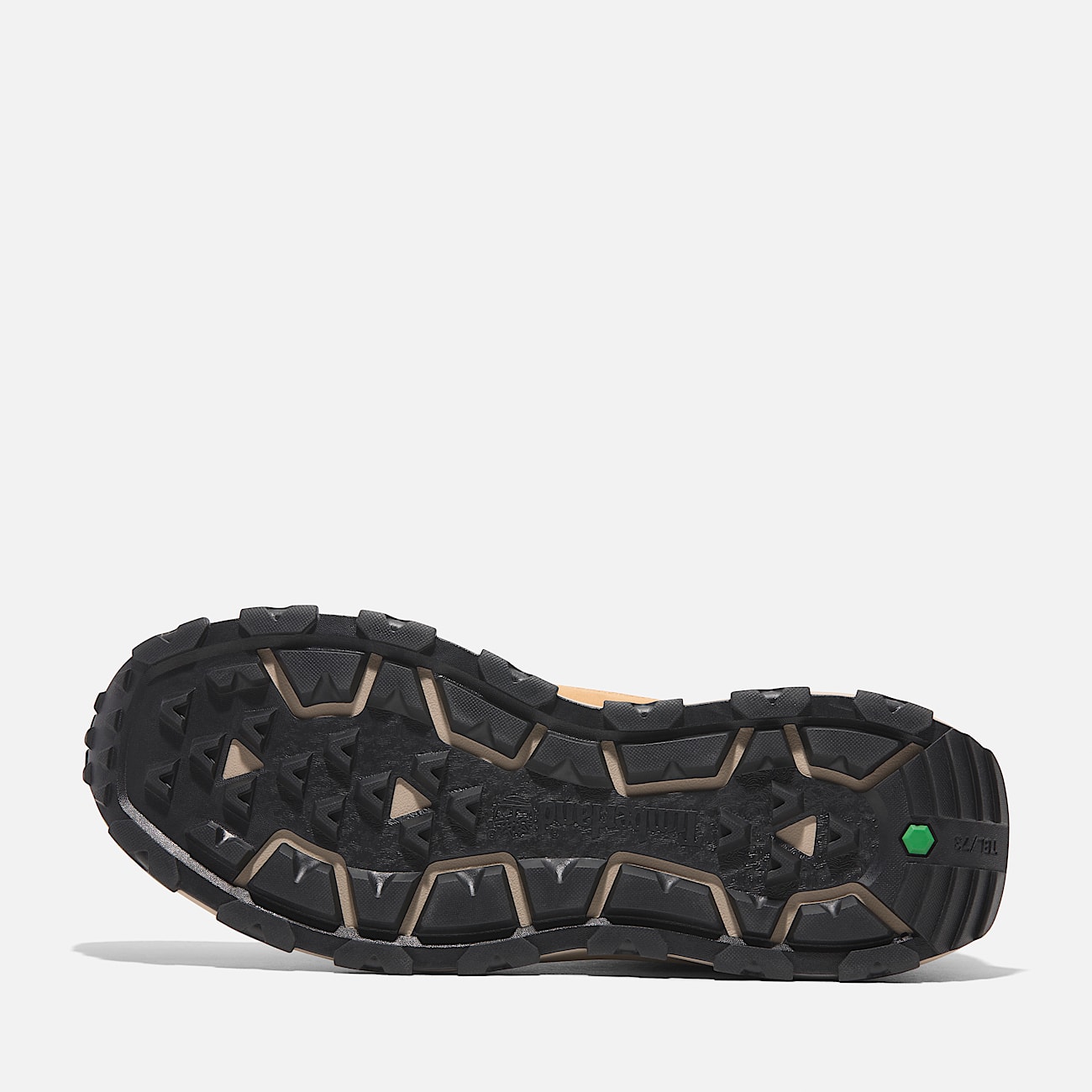 Sneaker Stringata Impermeabile Winsor Park Mid da Uomo in giallo - 3