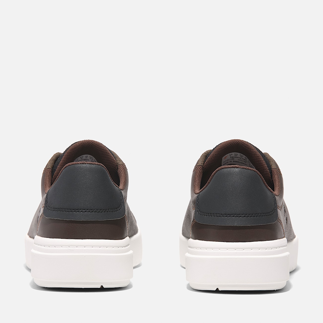 Basket à lacets Seneca Bay pour homme en marron foncé - 9