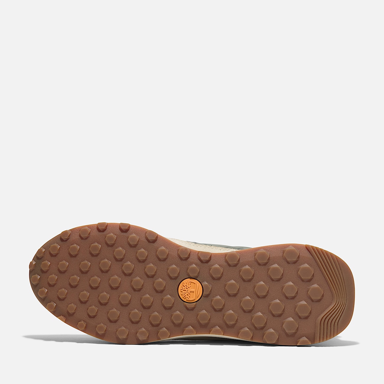 Retro Swift Low Lace-Up Trainer for Women in Dark Green & Beige
