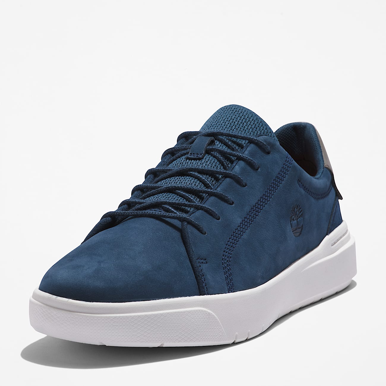 Seneca Bay Low-Top-Sneaker zum Schnüren für Herren in Dunkelblau