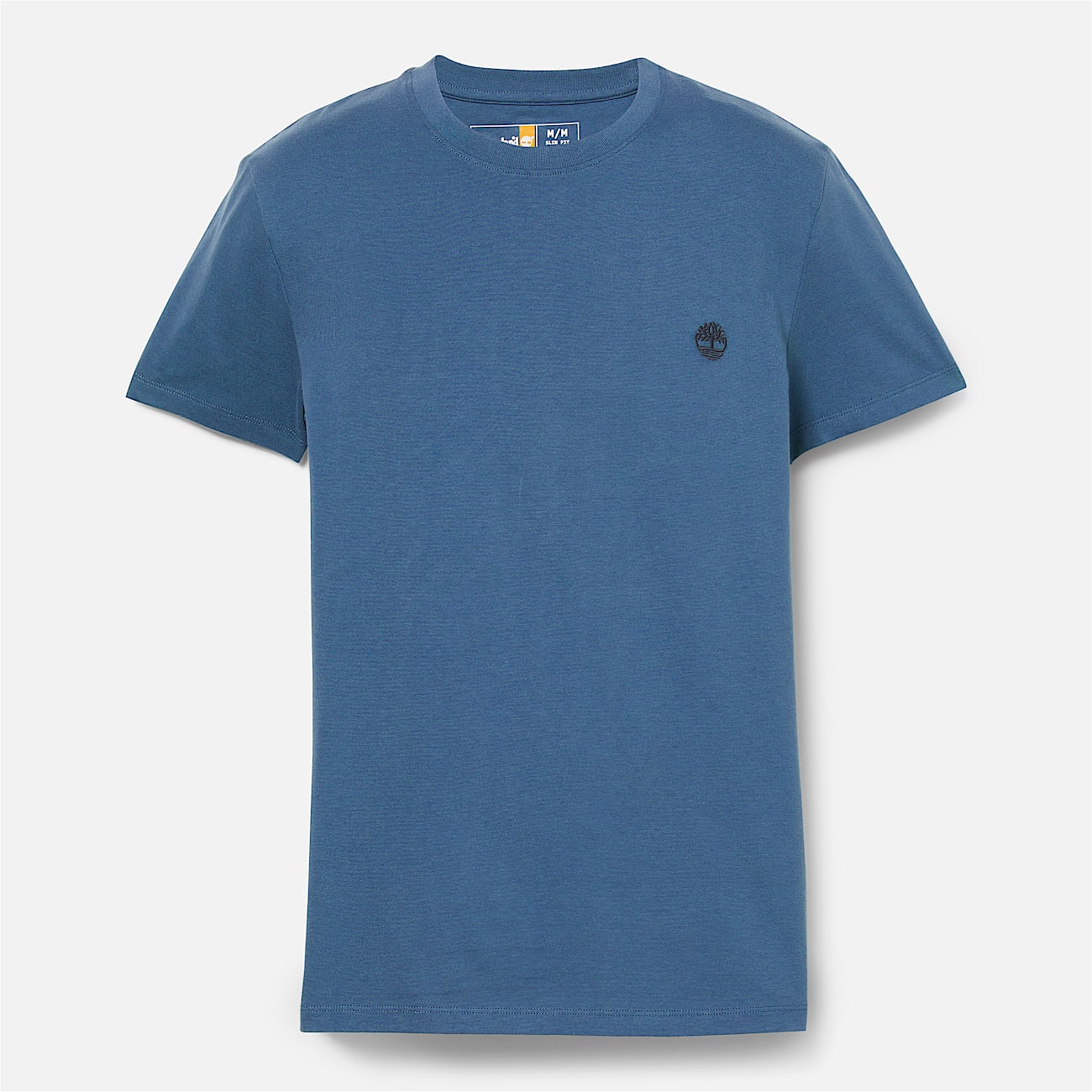 T-shirt Dunstan River da Uomo in blu scuro - 5