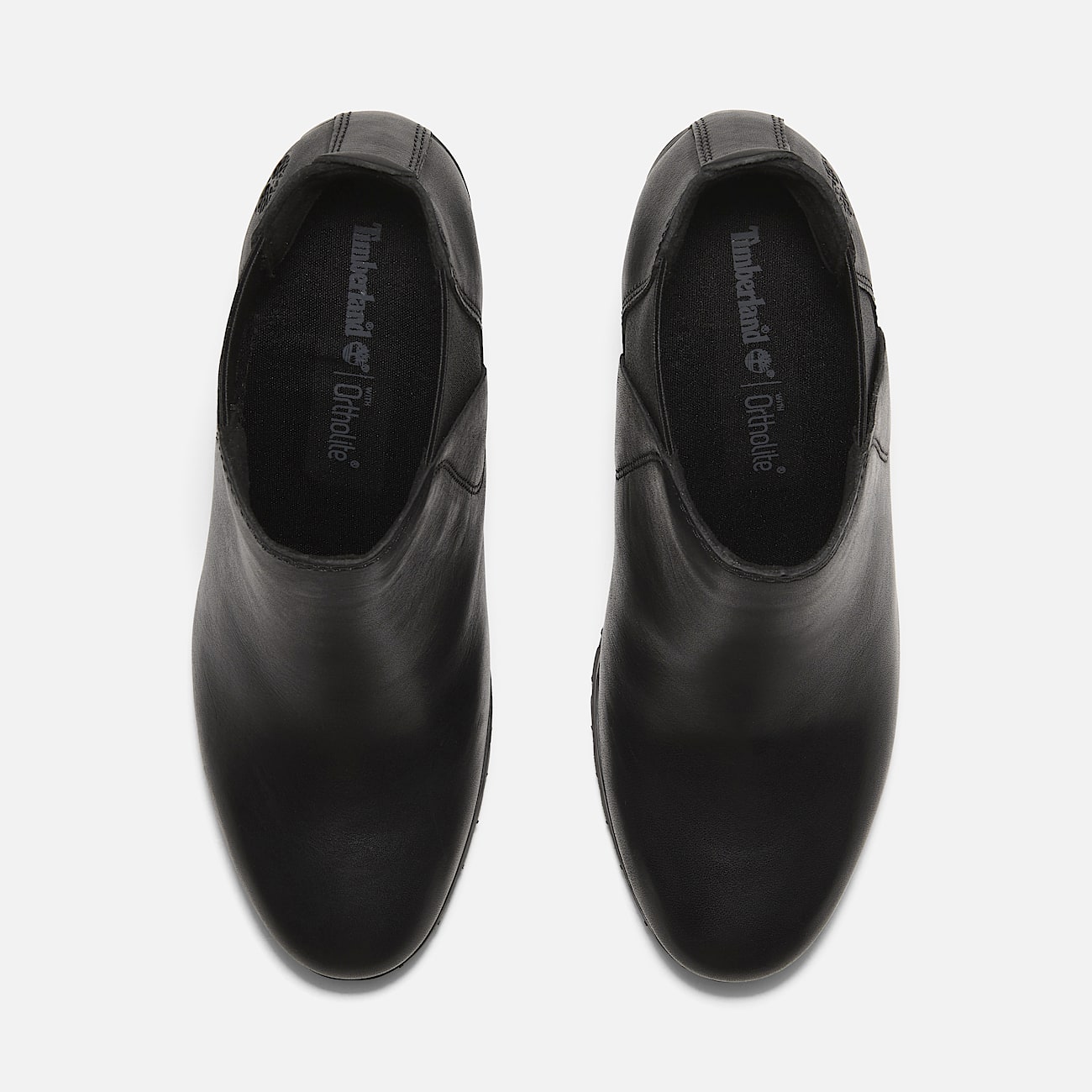 Allington Mid Chelsea Boot for Women in Black - 2