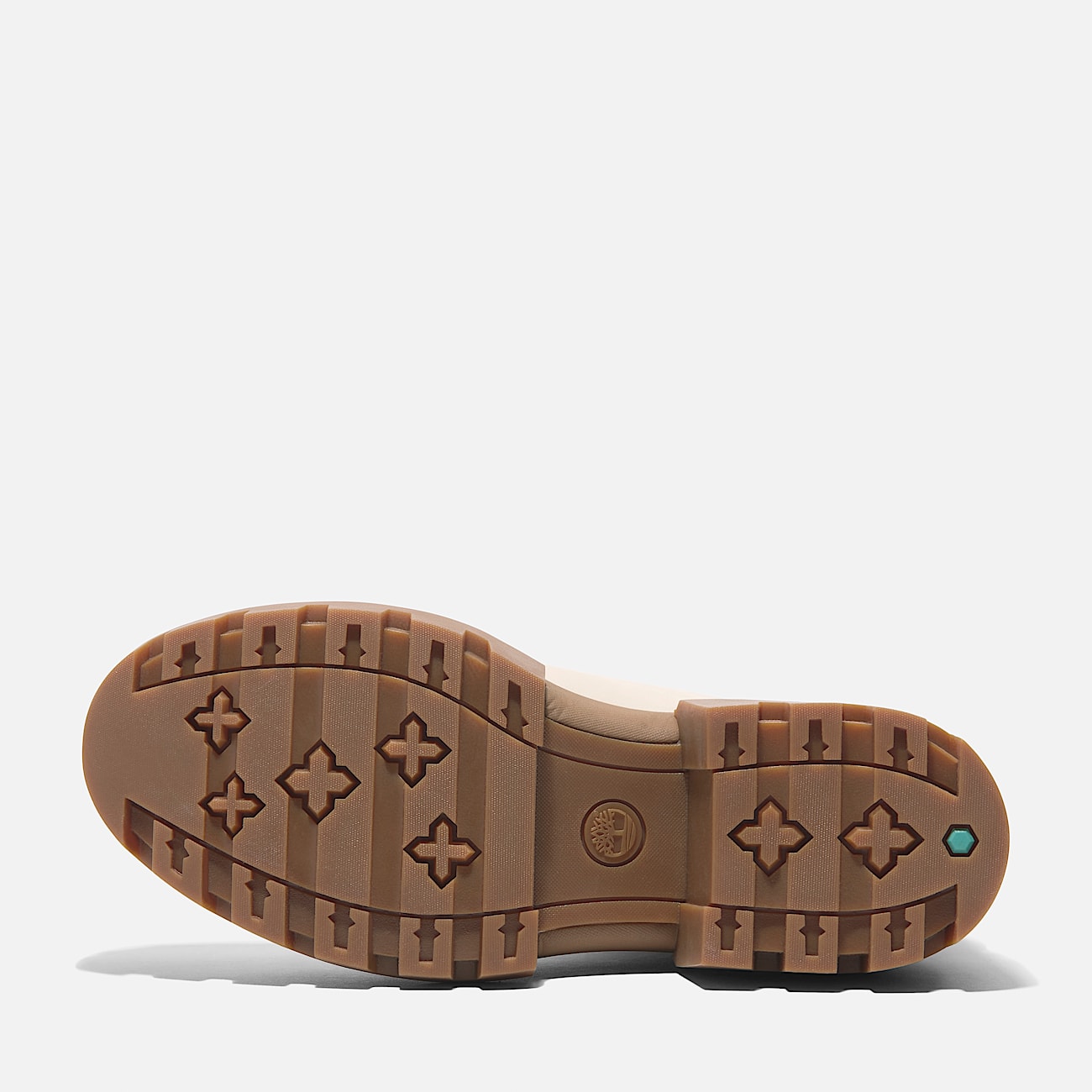 Everleigh Halfhoge Boot met warme voering voor dames in wit