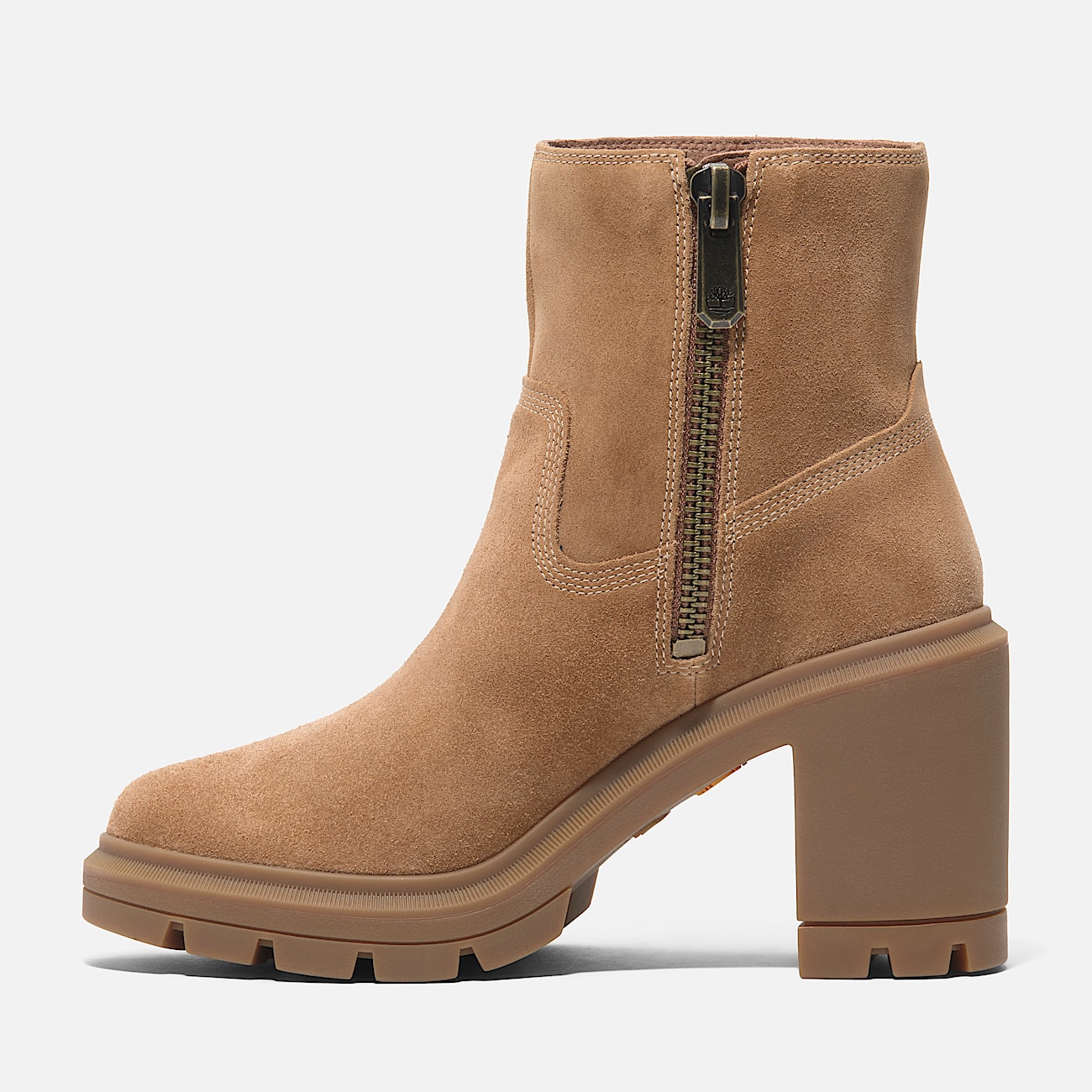 Bottine Allington Heights pour femme en Orange - 6