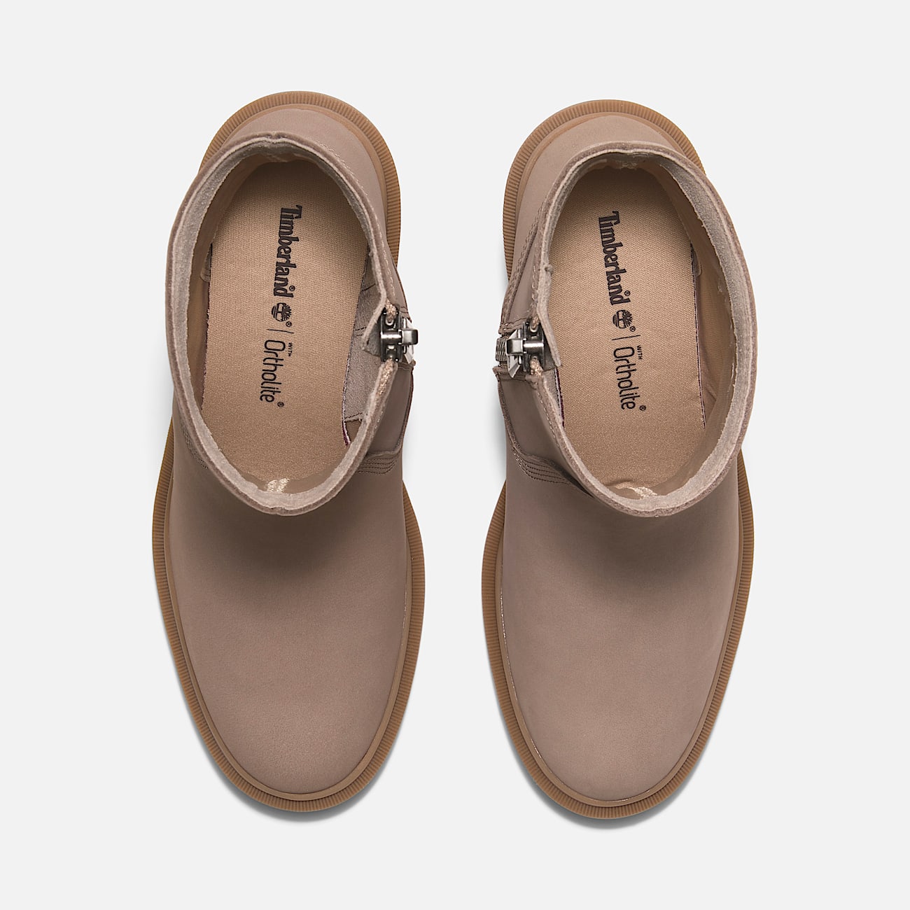 Bottine Allington Heights pour femme en Beige/Gris - 2