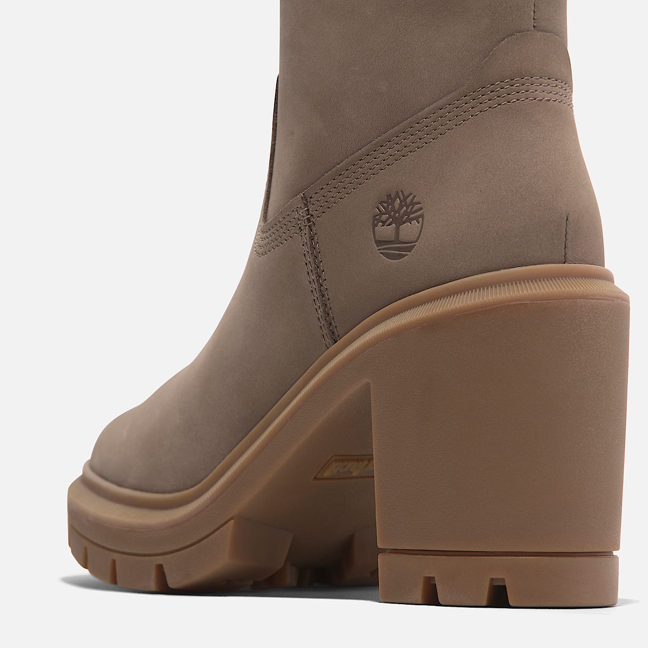 Stivale con Zip Allington Heights Mid da Donna in beige - 7