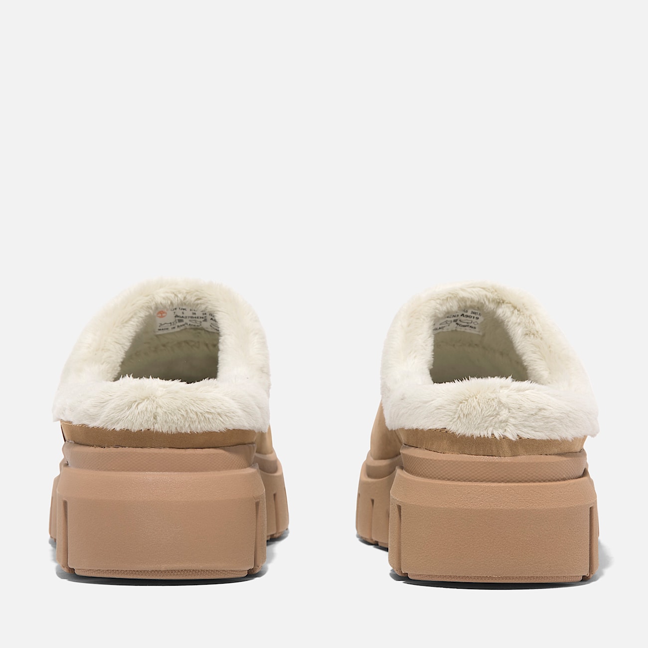Chaussure à doublure chaude Field pour femme en beige - 5