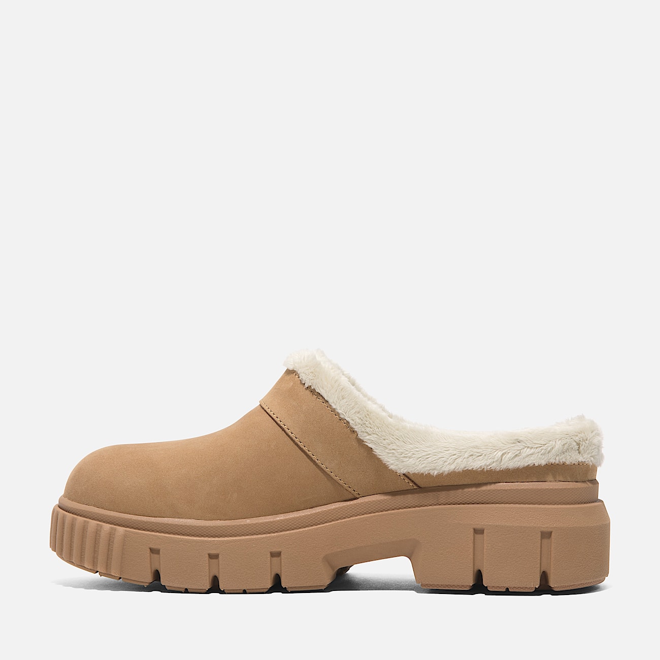 Chaussure à doublure chaude Field pour femme en beige - 6