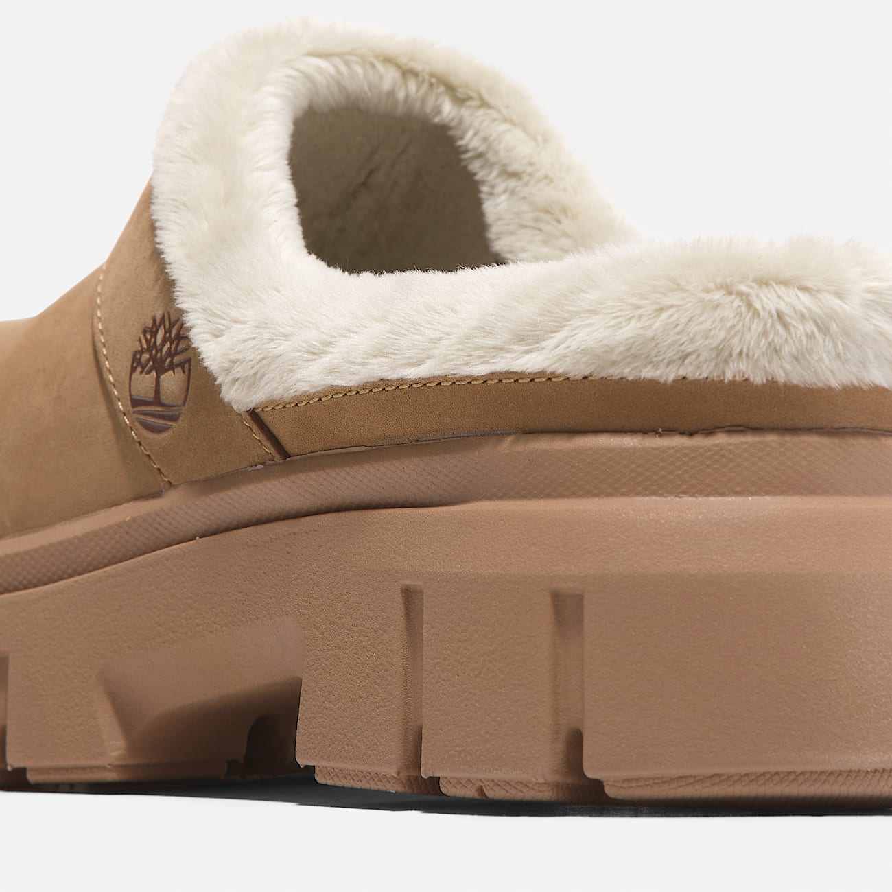 Chaussure à doublure chaude Field pour femme en beige - 7