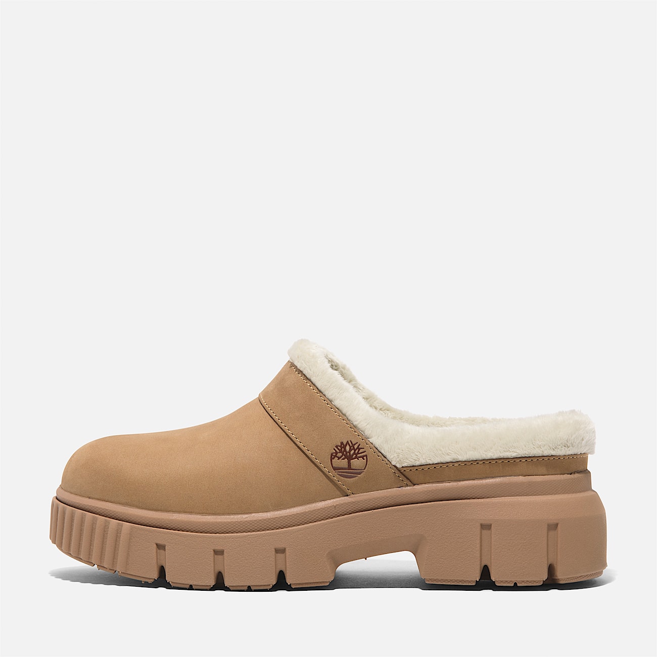 Chaussure à doublure chaude Field pour femme en beige - 8